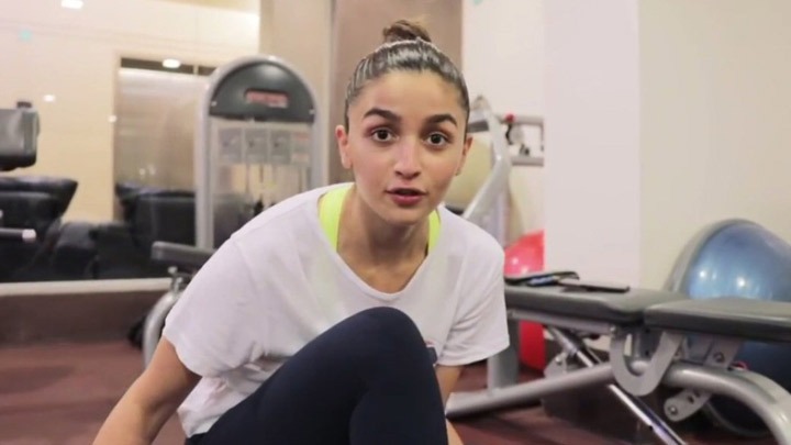 Alia Bhatt’s Fitness Vlog | Alia Bhatt Alia Bhatt’s Fitness Vlog | Alia Bhatt
