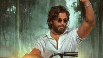 Allu Arjun, Rashmika Mandanna and Fahadh Faasil starrer Pushpa: The Rise(Hindi) to stream on Amazon Prime Video from January 14