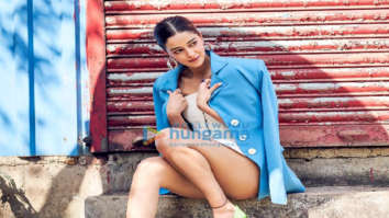 Celeb Photos Of Ananya Panday