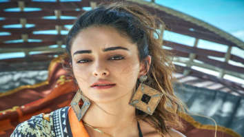 Celeb Photos Of Ananya Panday