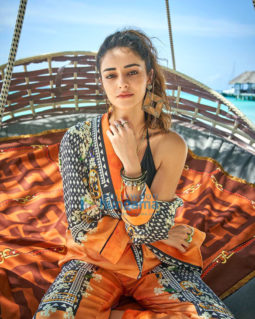 Celeb Photos Of Ananya Panday