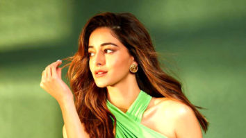 Celeb Photos Of Ananya Panday