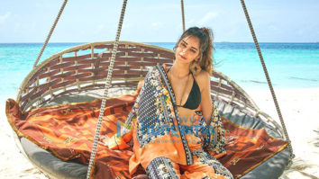 Celeb Photos Of Ananya Panday
