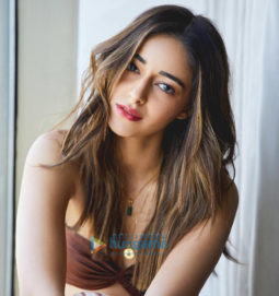 Celeb Photos Of Ananya Panday