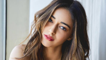 Celeb Photos Of Ananya Panday