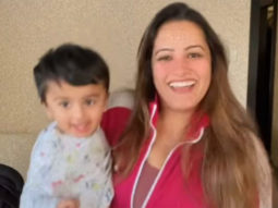 Anita Hassanandani grooves to the viral song ‘Srivalli’ adding a hilarious twist