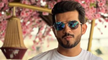Arjun Bijlani tests negative for Covid-19; shares video partying in the car