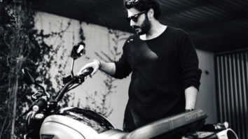 Arjun Kapoor buys a Ducati Scrambler worth around Rs. 13 lakh; shares pics with his new ride