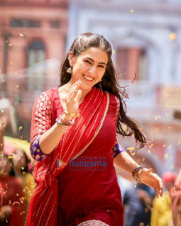 Movie Stills Of The Movie Atrangi Re