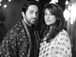 Ayushmann Khurrana pens down a birthday note for wife Tahira Kashyap, reveals the first song he sang for her