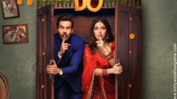 First Look Of Badhaai Do