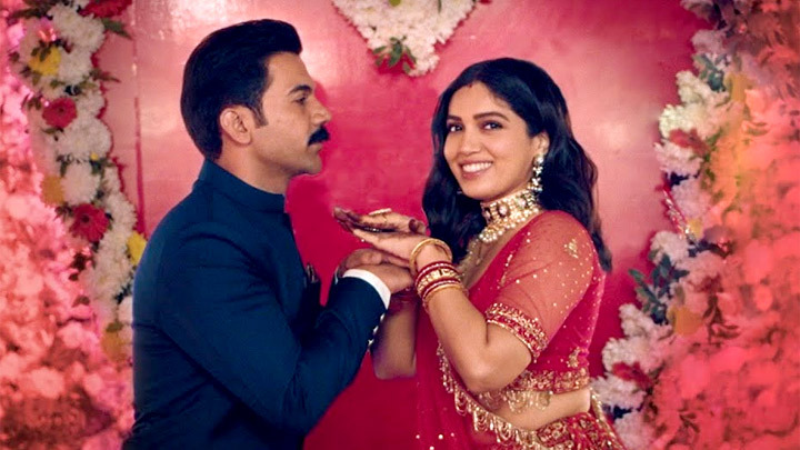 Badhaai Do – Title Track | RajKummar Rao and Bhumi Pednekar Badhaai Do – Title Track | RajKummar Rao and Bhumi Pednekar