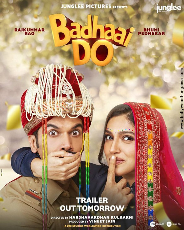 badhaai do 8