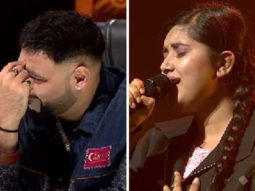 Badshah breaks down into tears after a contestant sings Lata Mangeshkar’s ‘Tu Jahaan Jaahan chalega’ on India’s Got Talent