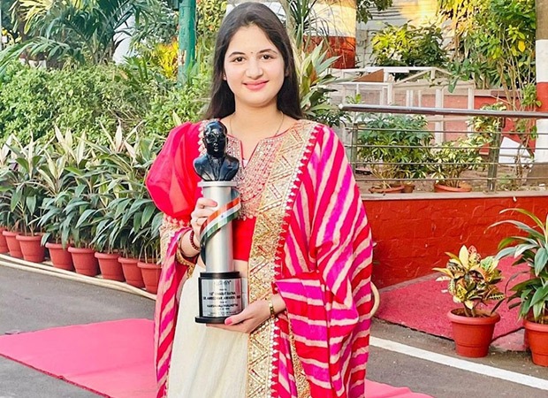 Bajrangi Bhaijaan fame Harshaali Malhotra honoured with Bharat Ratna Dr. Ambedkar Award; dedicates it to Salman Khan, Kabir Khan, Mukesh Chhabra