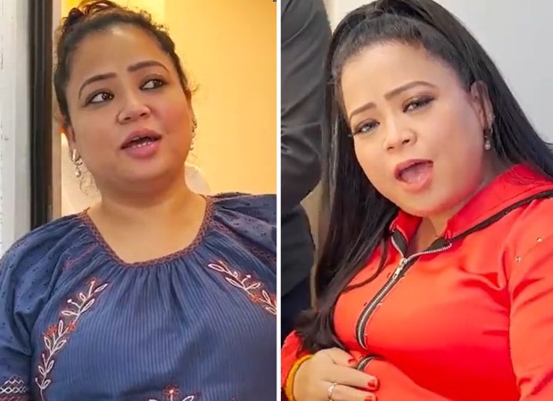 Bharti Singh calls herself 'India’s first pregnant anchor'; says they are making three people work and paying only two