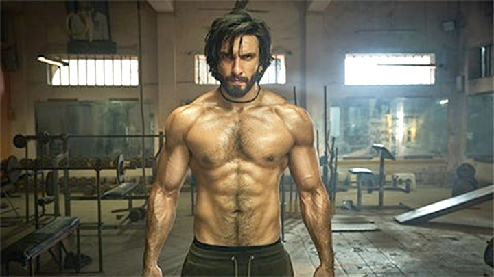 BigMuscles Nutrition X Ranveer Singh | Performance Hi Pehchaan BigMuscles Nutrition X Ranveer Singh | Performance Hi Pehchaan