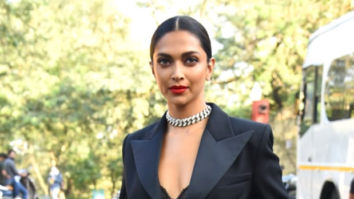 Bigg Boss 15 Finale: Deepika Padukone arrives on the sets of Bigg Boss 15; slays in a blazer dress