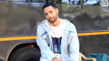 Bigg Boss 15 Finale: Siddhant Chaturvedi reaches the sets on his swanky new Harley Davidson bike