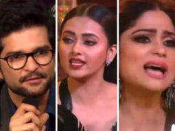 Bigg Boss 15: Raqesh Bapat slams Tejasswi Prakash for character assassinating his girlfriend Shamita Shetty