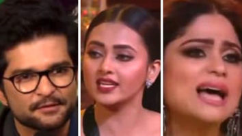 Bigg Boss 15: Raqesh Bapat slams Tejasswi Prakash for character assassinating his girlfriend Shamita Shetty
