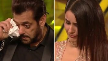 Bigg Boss 15: Salman Khan and Shehnaaz Gill break into tears as they meet on the stage of the season finale