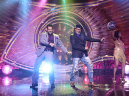 Bigg Boss 15: Salman Khan dances with Mithun Chakraborty on ‘Disco Dancer’ on Weekend Ka Vaar