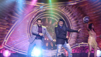 Bigg Boss 15: Salman Khan dances with Mithun Chakraborty on ‘Disco Dancer’ on Weekend Ka Vaar
