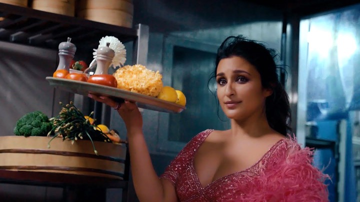 Bollywood’s New-Age Star featuring Parineeti Chopra | The Peacock Magazine