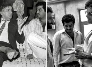 Boney Kapoor reveals Jeetendra and Shashi Kapoor visited the sets of Mr. India, left the sets impressed