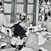 Boney Kapoor shares some unseen moments from the making of the film Mr. India starring Sridevi and Anil Kapoor