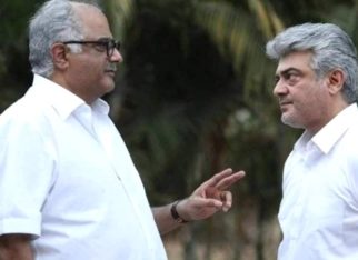 Boney Kapoor’s next with Ajith to go on floor in March; has massive plans for 2022
