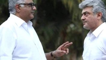 Boney Kapoor’s next with Ajith to go on floor in March; has massive plans for 2022 Boney Kapoor’s next with Ajith to go on floor in March; has massive plans for 2022