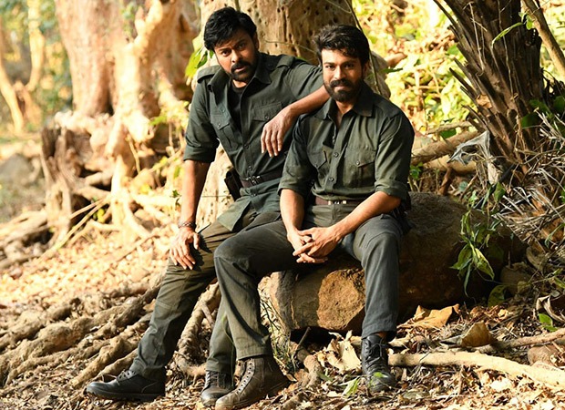 Chiranjeevi and Ram Charan starrer Acharya release moved to April 29 after RRR finalizes March 25 as their release date