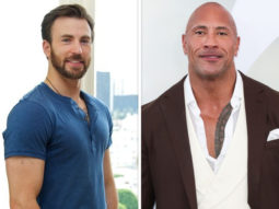 Chris Evans to star with Dwayne Johnson in Jake Kasdan’s Red One for Amazon Studios