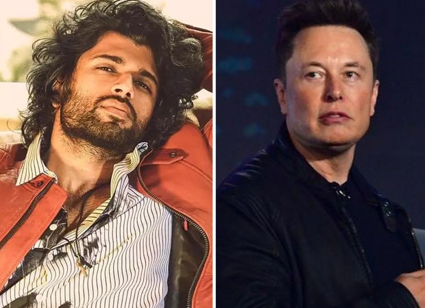 "Come to Hyderabad" - says Vijay Deverakonda to Elon Musk to begin operations in Telangana "Come to Hyderabad" - says Vijay Deverakonda to Elon Musk to begin operations in Telangana