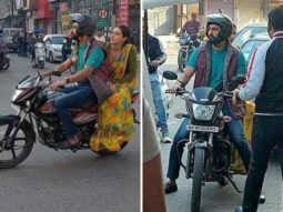 Complaint filed against Vicky Kaushal for alleged illegal use of bike number plate resolved; cops say ‘Nothing illegal’