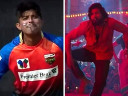 Bangladeshi cricketer Mahedi Hasan goes Allu Arjun’s way to celebrate his wicket