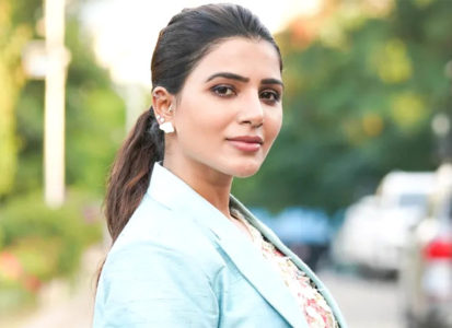 Samantha Ruth Prabhu Spent More Than Rs 2 Lakh On Slippers At Hyderabad  Airport Viral Pic Slipper Cost - Filmibeat