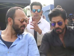 Dilwale | Madness on the set | Kajol, Shah Rukh Khan, Kriti Sanon, Varun Dhawan