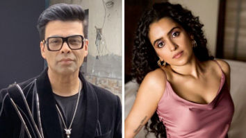 EXCLUSIVE:  “A text from Karan Johar made my day” – Sanya Malhotra on praises for Meenakshi Sundareshwar