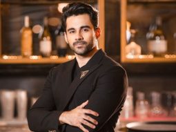 EXCLUSIVE: Chandigarh Kare Aashiqui antagonist Abhishek Bajaj reveals he had sixteen stitches in his hand while auditioning for the film