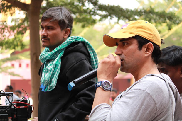 EXCLUSIVE From a 30-minute film idea to a 17 song musical, Jagat Singh talks about his debut film Krispy Rishtey