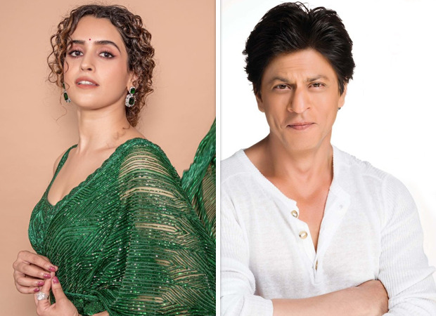 Exclusive Is Sanya Malhotra Working With Shah Rukh Khan For Atlees Film She Responds 