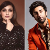 EXCLUSIVE Parineeti Chopra on working with Ranbir Kapoor in Animal- “I am very nervous to perform with him”