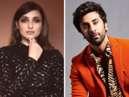 EXCLUSIVE: Parineeti Chopra on working with Ranbir Kapoor in Animal- “I am very nervous to perform with him”