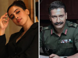 EXCLUSIVE: Sanya Malhotra on working with Vicky Kaushal in Sam Bahadur: “We will share great chemistry”