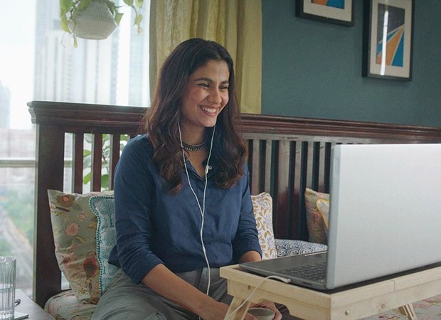 EXCLUSIVE “It's a fun challenge to be able to represent something in a shorter duration of time”- Shreya Dhanwanthary on Unpaused Naya Safar