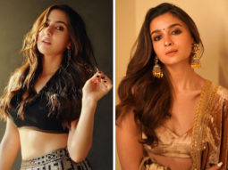 EXCLUSIVE: Sara Ali Khan admits she really looks upto Alia Bhatt