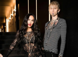 Engaged couple Megan Fox and Machine Gun Kelly make heads turn at Dolce & Gabbana Show